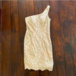 Sue Wong cocktail dress size 4